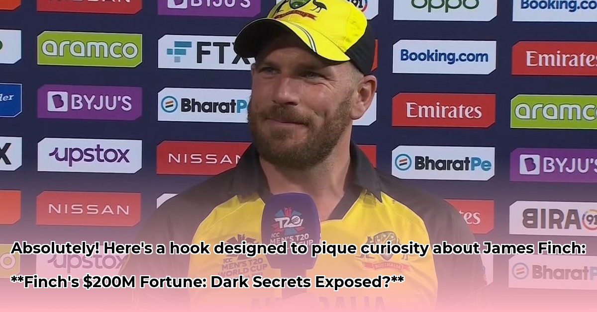 james-finch-net-worth